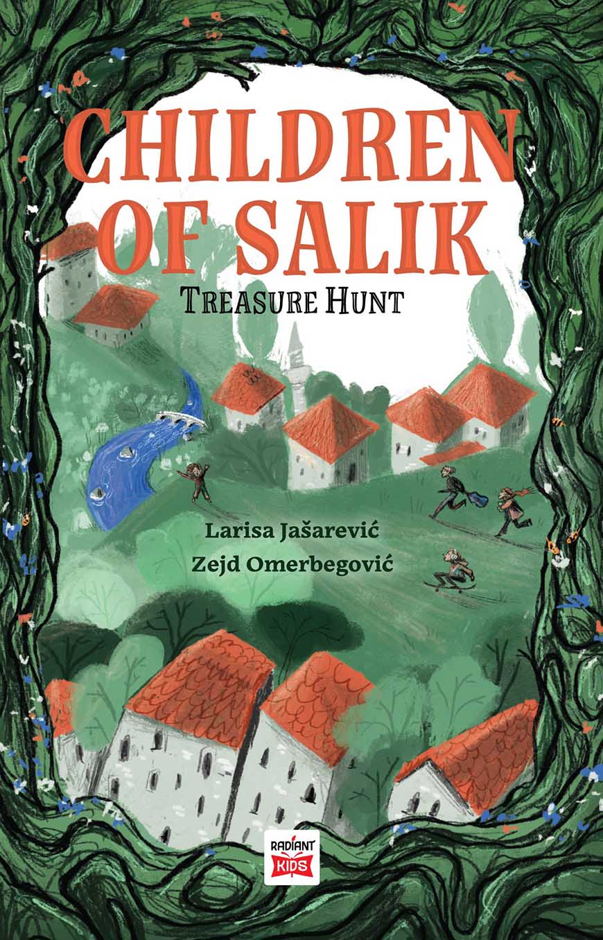 Children of Salik Treasure Hunt